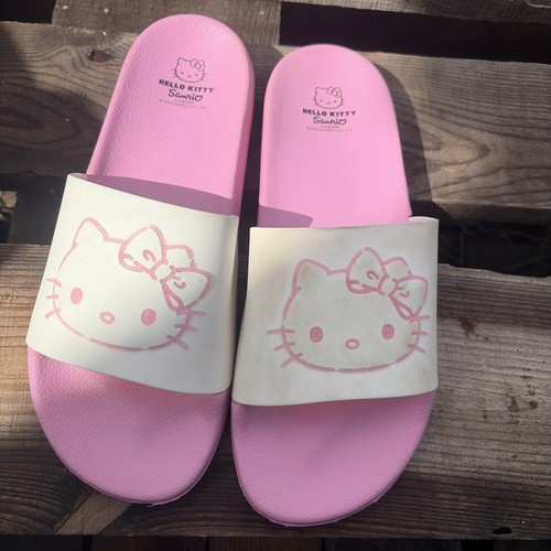 Size hello kitty flip - hello, flops