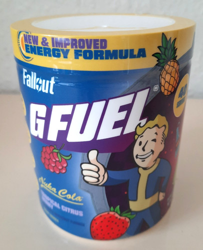 Fuel nuka cola 0 tub - cola,