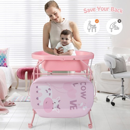 Baby changing table with - baby,