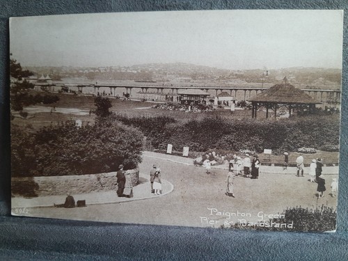 Paignton green pier - paignton,