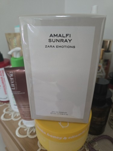 Amalfi sunray zara eau - sunray, de