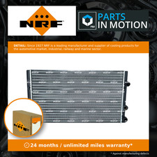 Radiator fits VW LUPO GTi 1.6