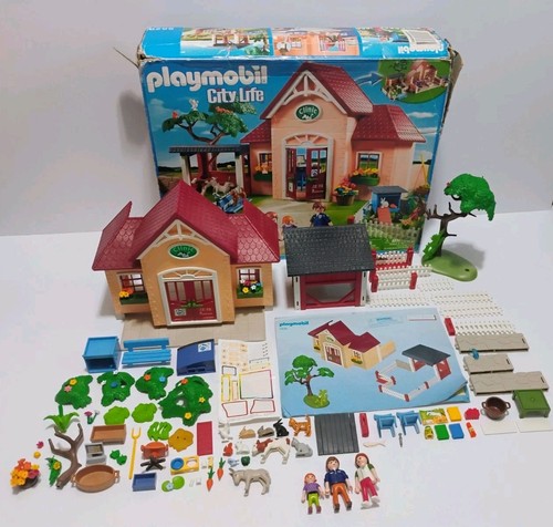 2014 playmobil city - playmobil,
