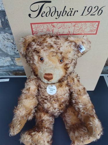 Steiff happy bear 1926 - bear,
