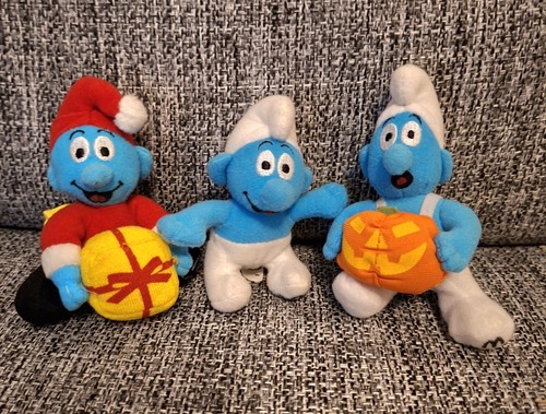 Vintage smurf collectable - vintage,