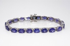 29.10CT NATURAL PURPLISH BLUE