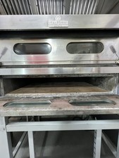 TKD21 Italforni Twin Deck Electric Pizza Oven 6 + 6  Including Delivery