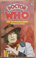 Doctor Who and The Invisible