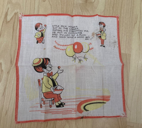 Vintage children nursery - children's,