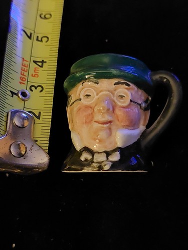Royal doulton pickwick - "mr., pickwick"