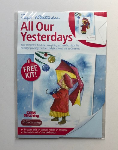 All our yesterdays faye - all,