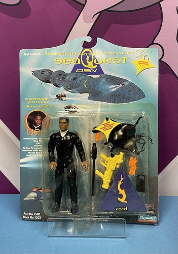 Sea quest dsv lieutenant g - sea,