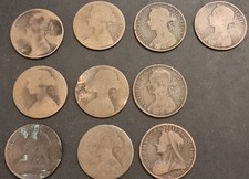 28 Great Britain One Penny