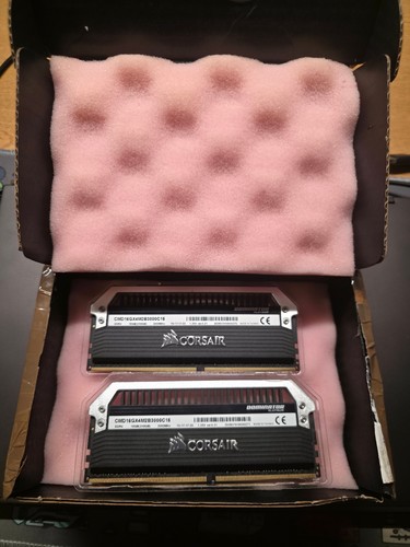 Corsair dominator - corsair,