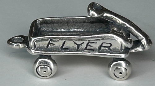 Vintage radio flyer - vintage,