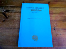 AUSTIN HEALEY 3000 MK1 AND MK2