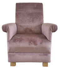 Adult Armchairs Velvet Fabric