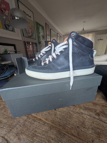Jimmy choo belgravia high top - choo,