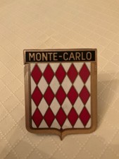 DRAGO Car Badge Radiator Badge