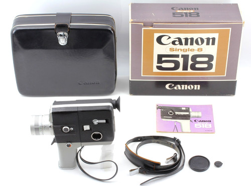 Cla canon single 8 518 - single,