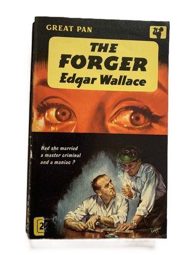 The forger edgar - forger, wallace