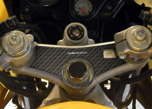 Onedesign top yoke protector - ,