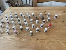 Thimbles Collection Job Lot
