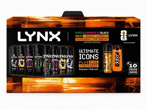 Lynx ultimate icons piece - lynx, 10