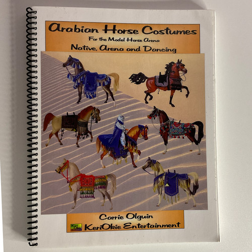 Arabian horse costumes - costumes, native