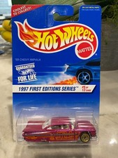 1997 Hot Wheels #517 First