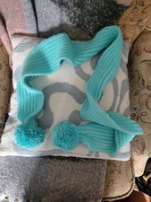  Hand Knitted Scarf