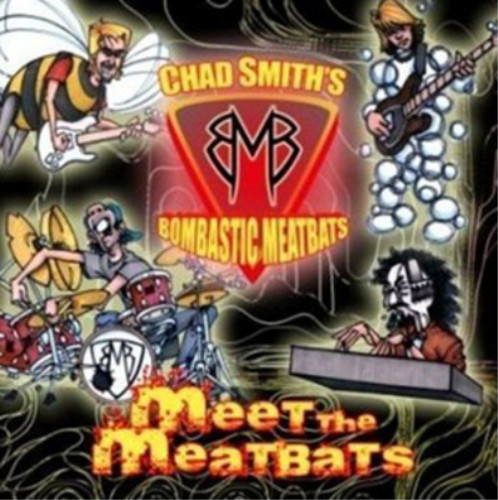 Chad smith bombastic - chad,