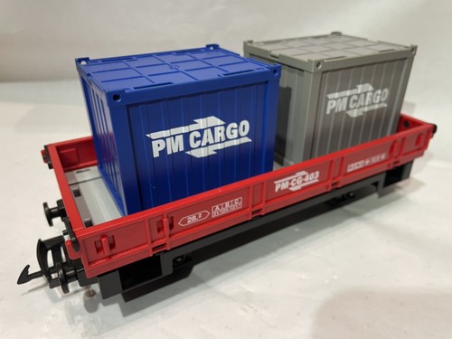 Playmobil 5258 cargo - pm,