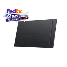 Ecoflow 400w solar panel - 400w,