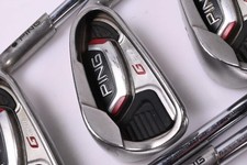 Ping G20 Irons / 4-PW / Black
