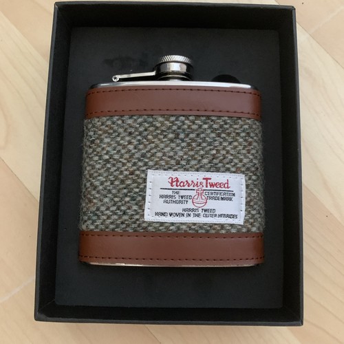 Hip flask stainless steel - hip,