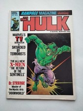 RAMPAGE MAGAZINE STARRING THE