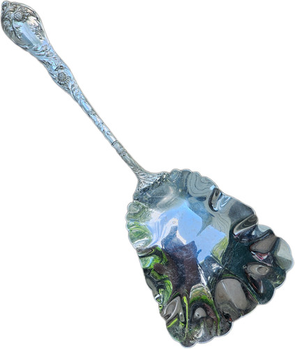 Sterling silver 1901 - silver,