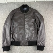 Boggi Milano Jacket Mens Size