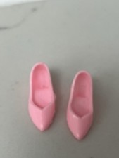 Vintage Sindy Doll Pink Kitten