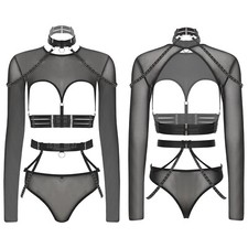 Woman Set Nightclub Outfits