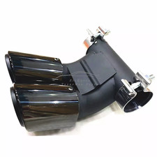 Titanium Black Rear Bumper