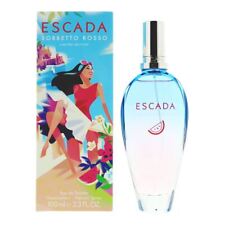 Escada Sorbetto Rosso Limited Edition EDT 100ml Women's Perfume for Her New