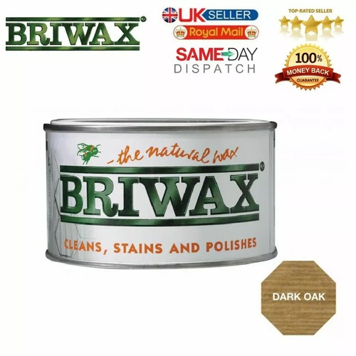 Briwax original natural wax - natural,