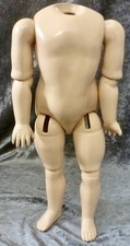 33cm / 13"  REPRO ANTIQUE DOLL