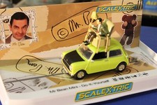 NEW Scalextric C4334 Mr Bean
