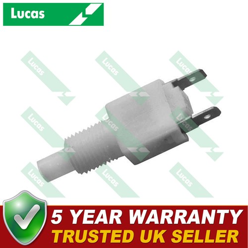 Brake light switch - switch, lucas