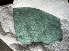 2015 - MERCEDES VITO W447 - Drivers Right Front Door Window Glass - 43R-000016