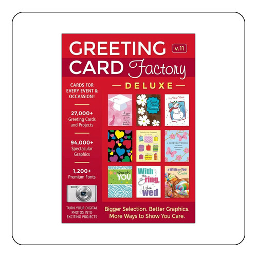 Nova greeting card factory - nova,
