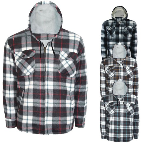 Mens padded shirt - padded,